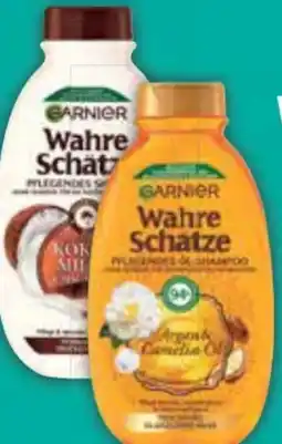 E-Center Garnier Wahre Schätze Shampoo Angebot