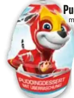 Edeka Puddingdessert Angebot