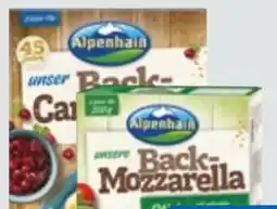 Edeka Xpress Alpenhain Back­ Käse Angebot
