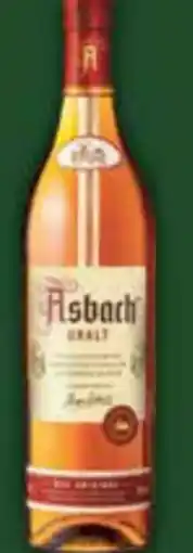 E-Center Asbach Uralt Weinbrand Angebot