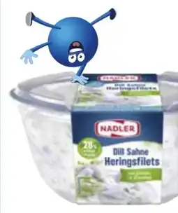 Edeka Nadler Heringsfilets Angebot