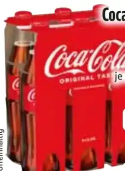 Edeka Coca-Cola Original Taste Angebot