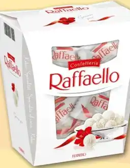 REWE Center Ferrero Raffaello Angebot
