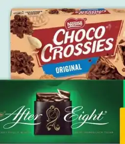 REWE Center Nestlé Choco Crossies Angebot