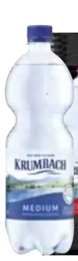 Edeka Krumbach Mineralwasser Angebot