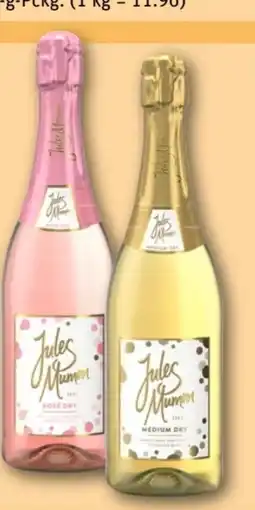 REWE Center Jules Mumm Sekt Dry Angebot