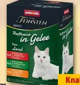 REWE Center Animonda Vom Feinsten Adult Raffinesse in Gelee Angebot