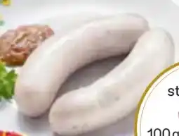 Edeka Vinzenzmurr Münchner Weißwürste Angebot