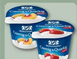 REWE Center Weihenstephan Cremig & Quarkig Angebot