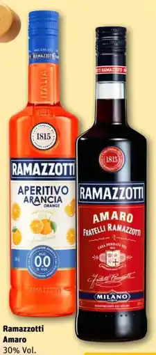 REWE Center Ramazzotti Amaro Angebot