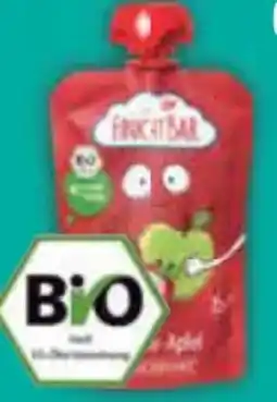 E-Center FruchtBar Quetschbeutel Angebot