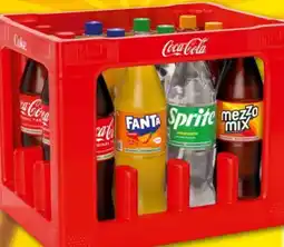 REWE Center Coca-Cola Cola Angebot