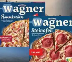 Edeka Original Wagner Steinofen-Pizza Angebot