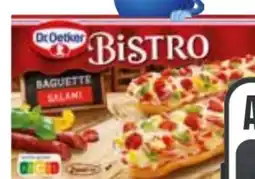 Edeka Dr. Oetker Bistro Baguettes Angebot