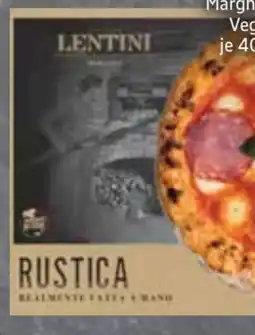 Edeka Lentini Pizza Rustica Angebot