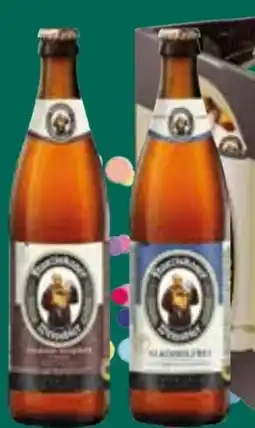 Edeka Franziskaner Weißbier Angebot