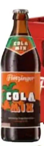 Edeka Flötzinger Bräu Cola-Mix Angebot