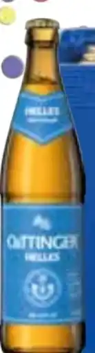 Edeka Oettinger Helles Angebot