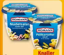 REWE Center Homann Nudelsalat Angebot