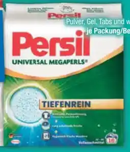 E-Center Persil Waschmittel Angebot