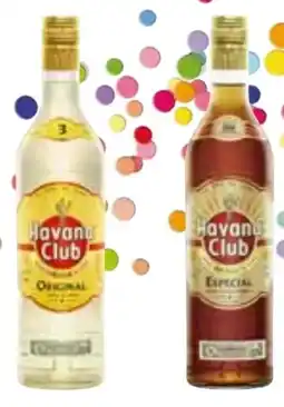 Edeka Havana Club Original Rum Angebot