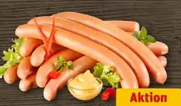 REWE Center Meister Wurstwaren Wiener Würstchen Angebot