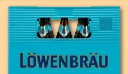 REWE Center Löwenbräu Original Angebot