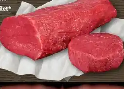 REWE Center Metzgerei Landbauern Rinder-Filet Angebot