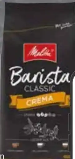 Edeka Melitta Barista Angebot