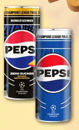 REWE Center Pepsi Cola Angebot