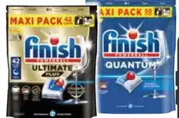 Edeka Finish Maschinengeschirrreiniger-Tabs Angebot