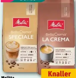REWE Center Melitta BellaCrema Angebot