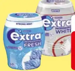 Edeka Wrigley´s Extra Professional Kaugummi Angebot