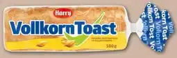 REWE Center Harry Brot Vollkorn Toast Angebot