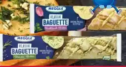 Edeka Meggle Butter Baguettes Angebot
