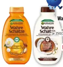 Edeka Garnier Wahre Schätze Shampoo Angebot