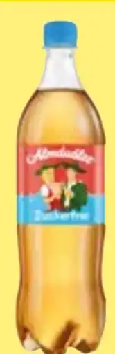 Edeka Almdudler Limonade Angebot