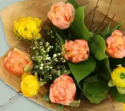 REWE Center Strauß Farbenrausch Angebot