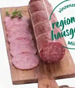 Edeka Vinzenzmurr Murroc Salami Primavera Angebot