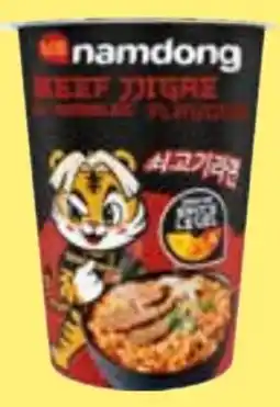 Edeka Namdong Ramen Snack Pots Angebot