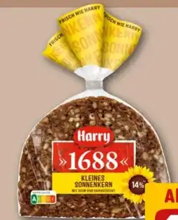 REWE Center Harry Brot 1688 Kleines Sonnenkern Angebot