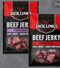Edeka Jack Link's Beef Jerky Angebot