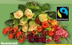 REWE Center Rosenstrauß Lucky Flowers Angebot