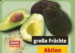 REWE Center Rewe Feine Welt Essreife Avocado Hass Angebot