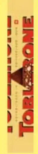 Edeka Toblerone Schweizer Schokolade Angebot