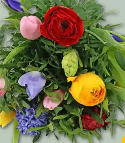 REWE Center Frühlingsstrauß Angebot