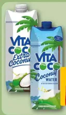 REWE Center Vita Coco Kokosnusswasser Angebot