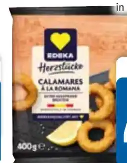 Edeka Edeka Herzstücke Calamares à la Romana Angebot