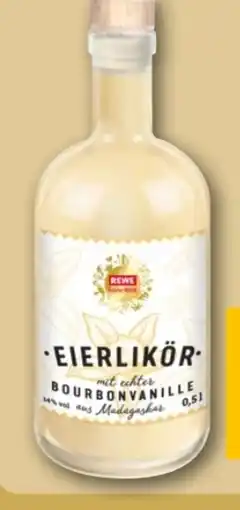 REWE Center Rewe Feine Welt Eierlikör Angebot