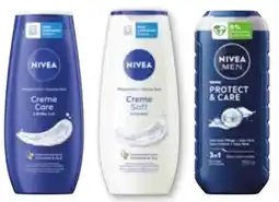 Edeka Nivea Pflegedusche Angebot